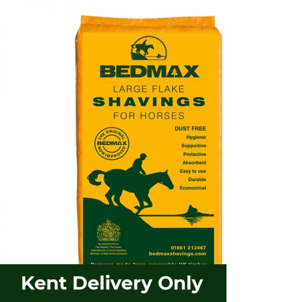 Bedmax (wood shavings) 18kg