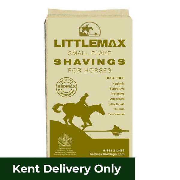 Littlemax (wood shavings) 20kg