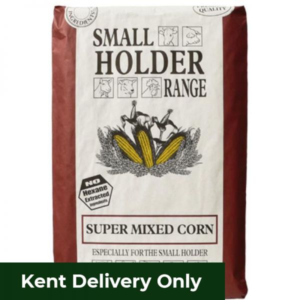 Super Mixed Corn Smallholder Range