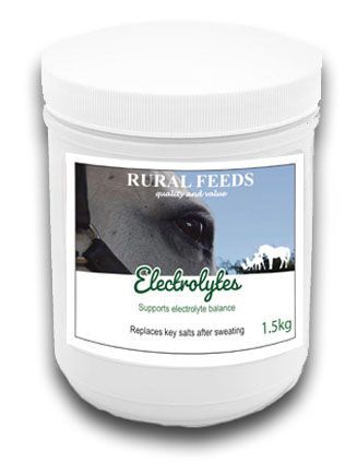 Rural Feeds Electrolytes 1.5kg