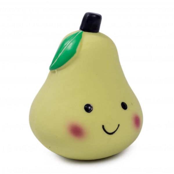 Petface Foodie Faces Latex Pear