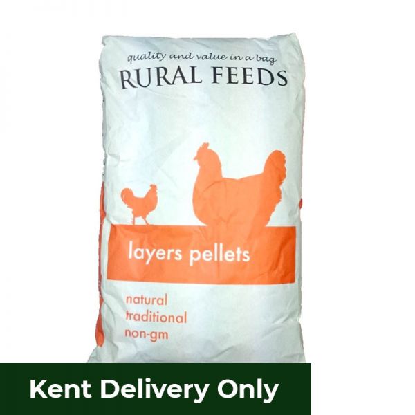 Layers Pellets Rural Feeds