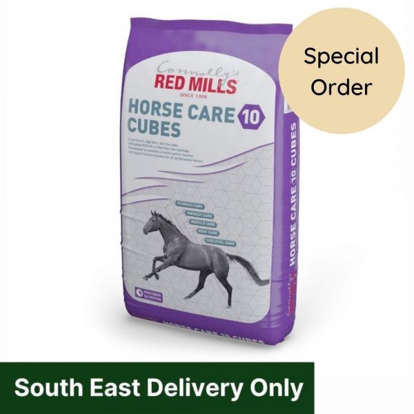 Red Mills 10% Horse Care 10 Cubes