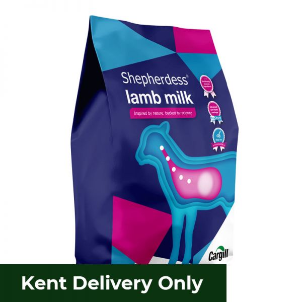 20kg Shepherdess Lamb Milk Replacer