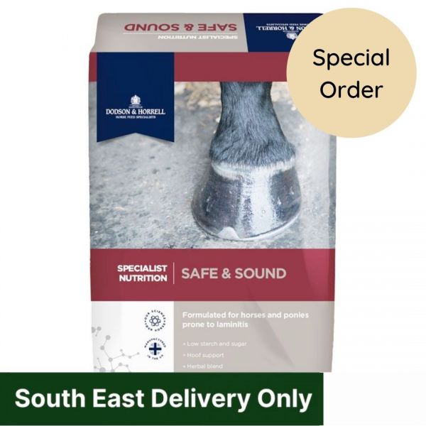 D&H Safe & Sound *£2 off!*