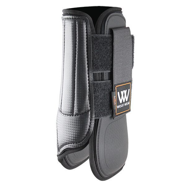 Woofwear Smart Event Boot Front Colour: Black / Size1: S