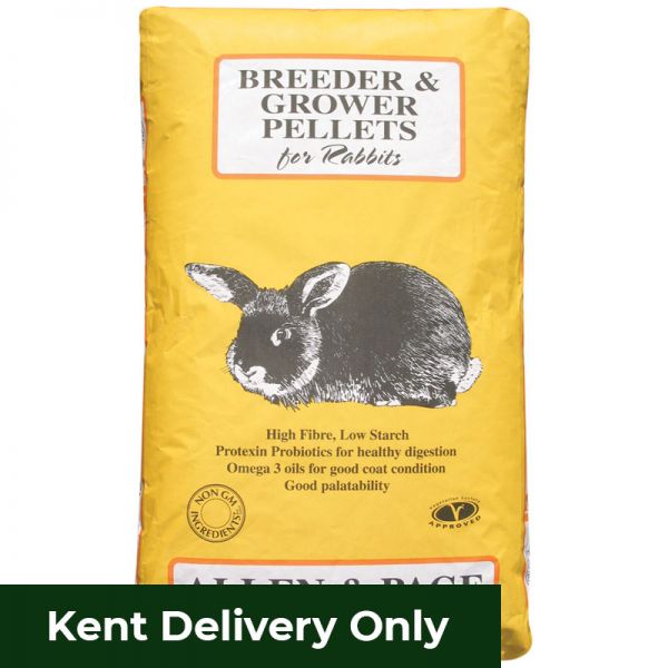 Allen & Page Rabbit Breeder Pellets