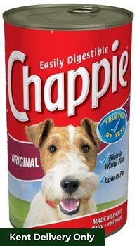 Chappie Original 412g (12 Pack)