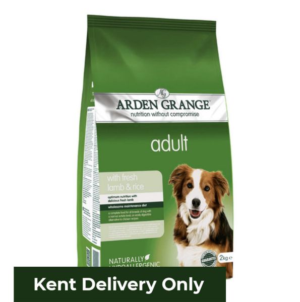 Arden Grange Lamb and Rice Adult 12kg