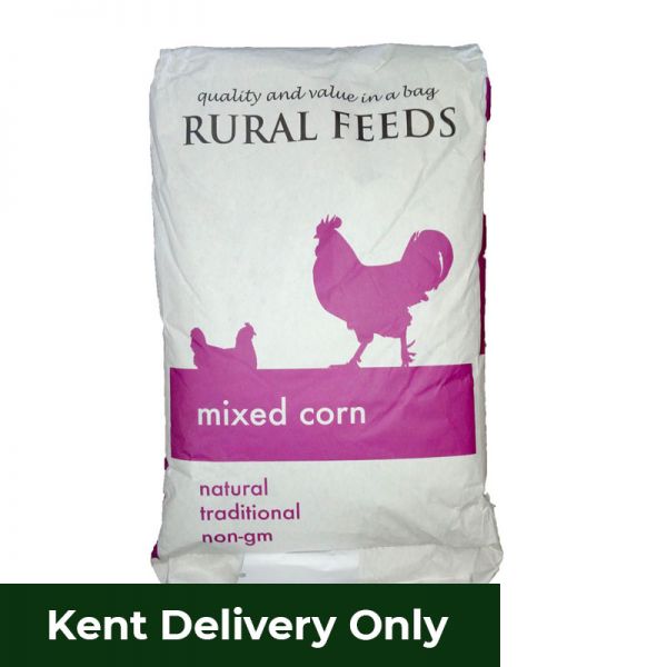 Mixed Corn Rural Feeds