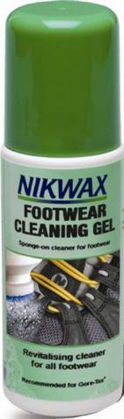 Nikwax Footwear Cleaning Gel 125ml