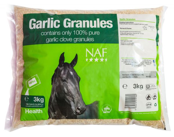 NAF Garlic Granules Refill
