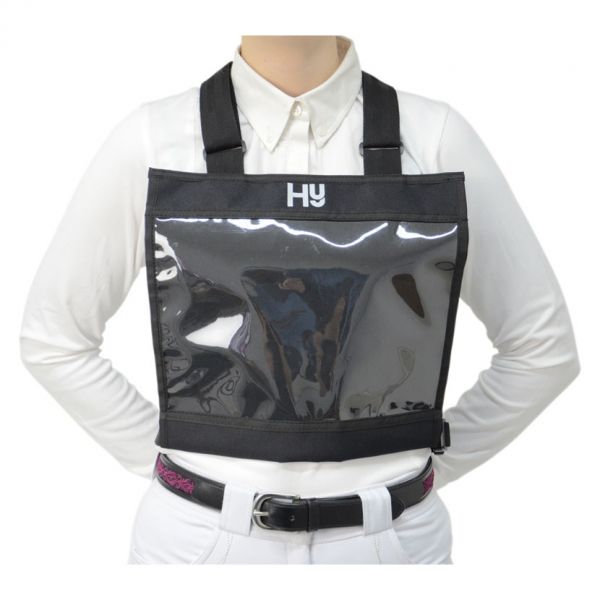 HY Competition Number Bib