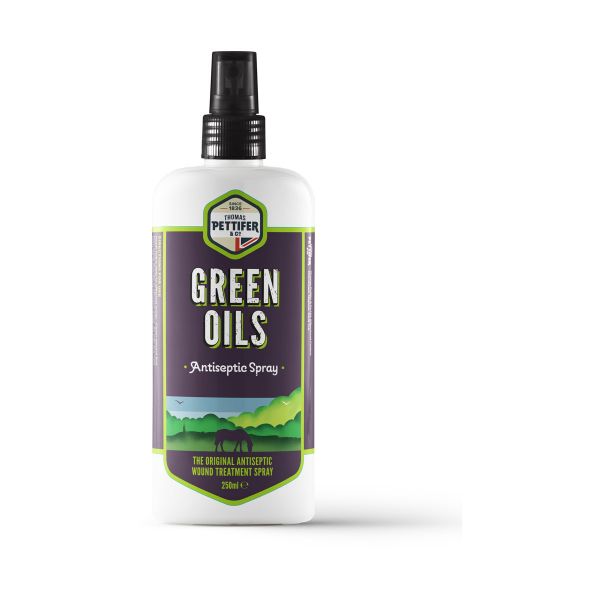 Pettifer Green Oils Spray 250ml 