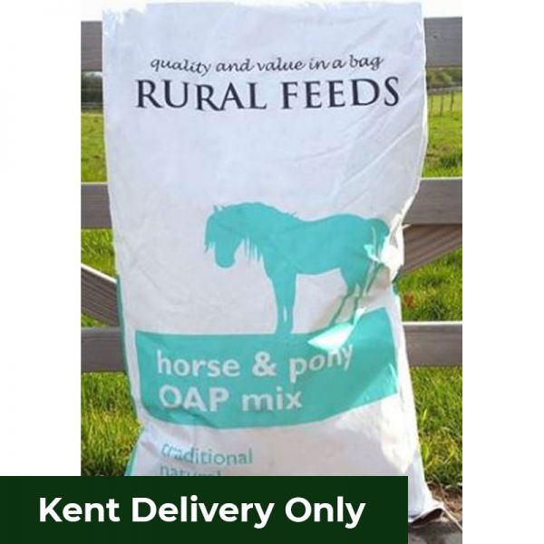 Horse & Pony OAP Mix Rural Feeds