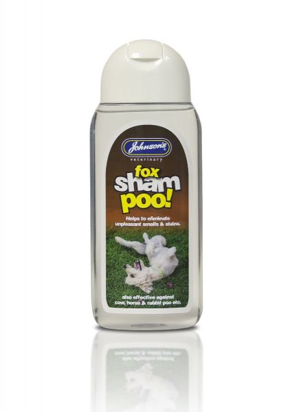 Johnsons Fox Shampoo 200ml