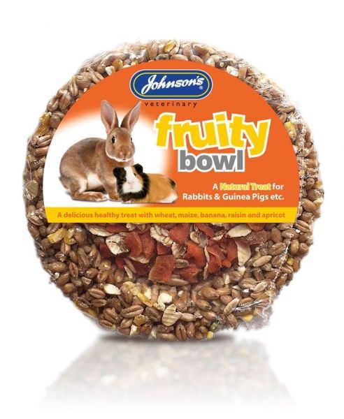 Johnsons Rabbit Fruity Bowl 