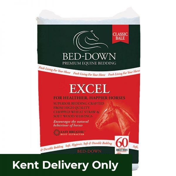 Beddown Excel 10kg