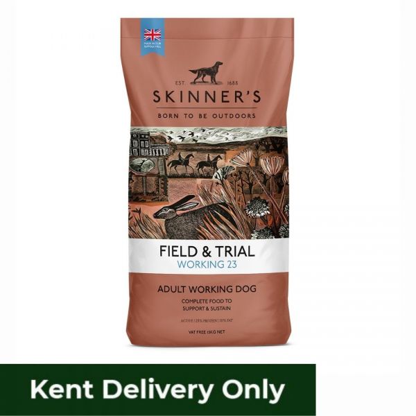 Skinners Field & Trial Working 23 15kg