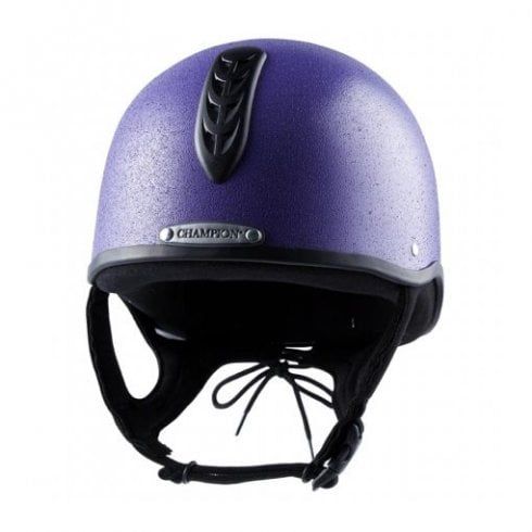 Champion X-Air Sport Junior Jockey Helmet