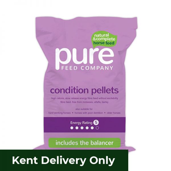 Pure Feeds Condition Pellets S/O