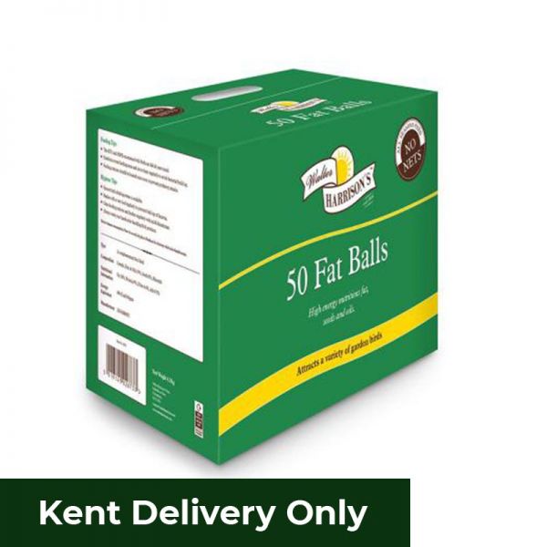 Fat Balls (50 Value Box) 90g approx
