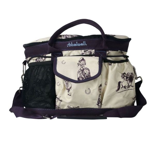 Thelwell Collection Country Grooming Bag