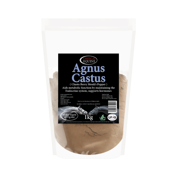 Omega Equine Agnus Castus