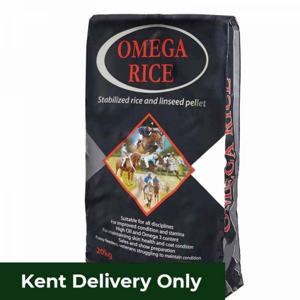 Omega Rice Bran