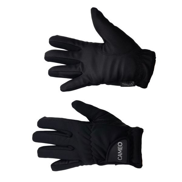 Cameo Kids Thermo Riding Gloves