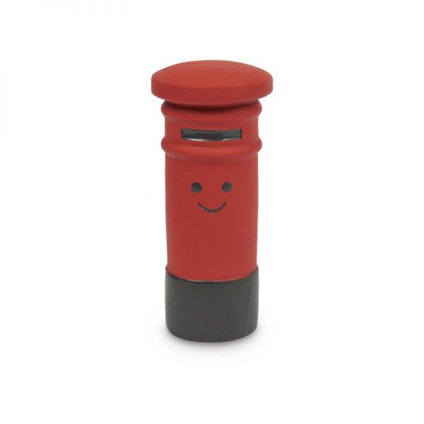 Percy Post Box Latex Dog Toy *limited edition*