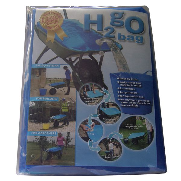 H2Go Bag for Wheelbarrow