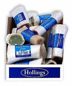 Hollings Filled Bone Assorted Flavours