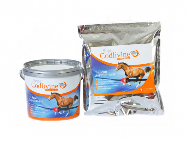 Super Codlivine The Joint Supplement 2.5kg refill