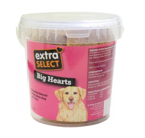 Extra Select Big Hearts 3ltr