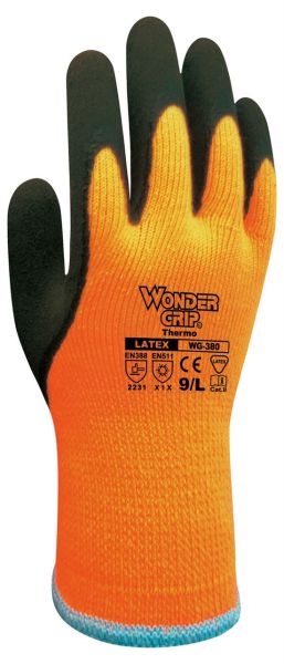 Wonder Grip Thermo Plus Gloves WG-338