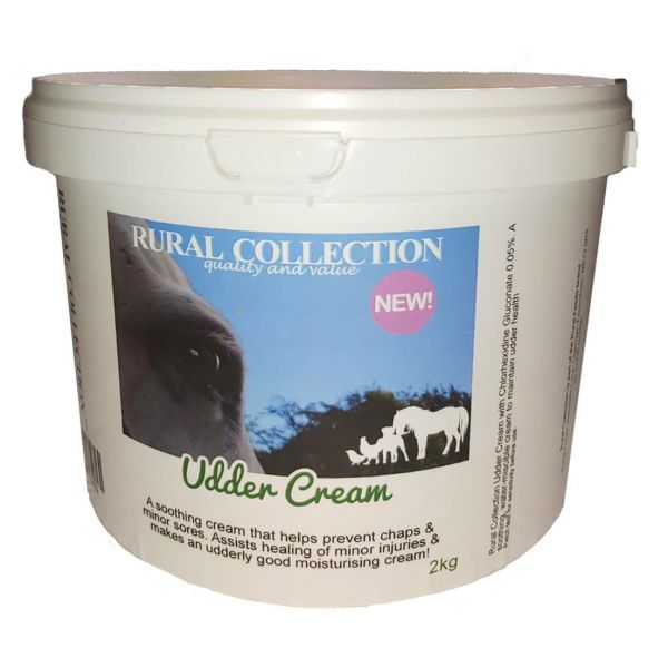 Rural Collection Udder Cream 2kg