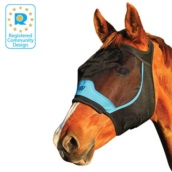 Woofwear UV Fly Mask without Ears