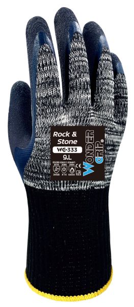 Wonder Grip Rock & Stone Gloves WG-333