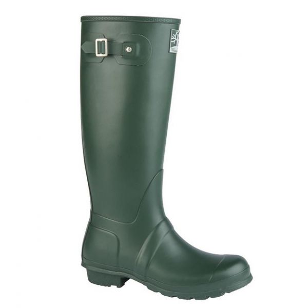 Woodland Regular Fit Wellington Boots
