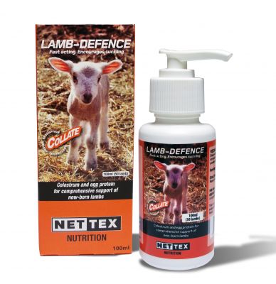 Nettex Lamb-Defence 100ml 
