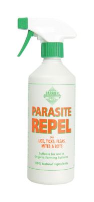 Barrier Parasite Repel Spray - 500 Ml