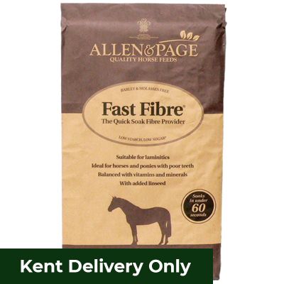 Allen & Page Fast Fibre 