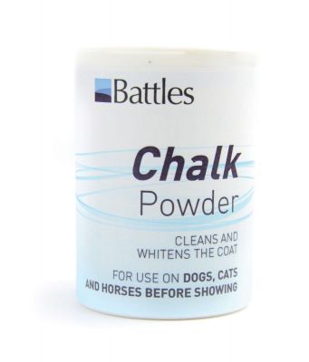 Battles Chalk Powder - 120g