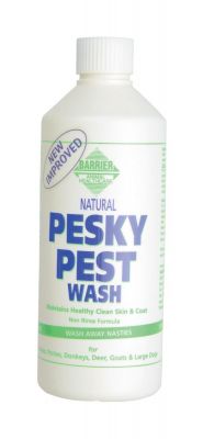 Barrier Pesky Pest Wash Size: 500ml