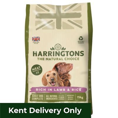 Harringtons Lamb and Rice Adult 15kg