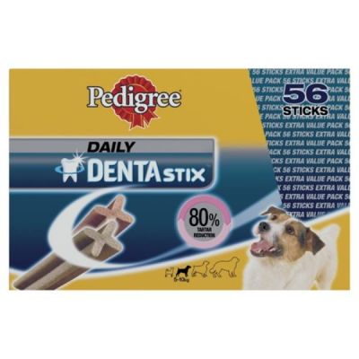 Pedigree Dentastix (56 Stick) Small