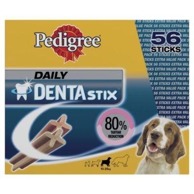 Pedigree Dentastix (56 Stick) Medium