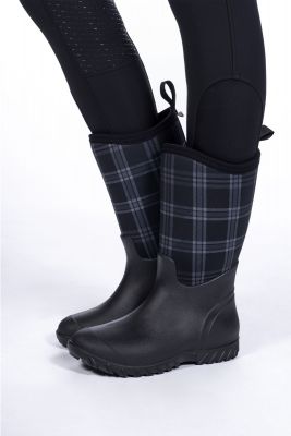 HKM Softopren Thermo Muck Boots