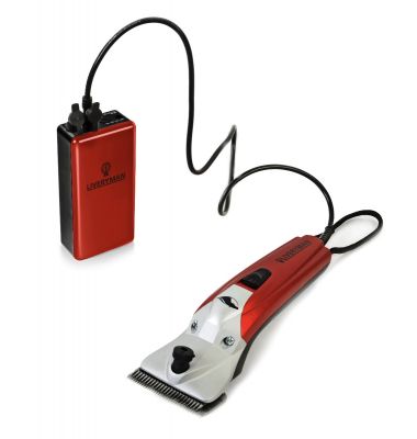 Liveryman Clipper Black Beauty with Lithium Battery Pack 